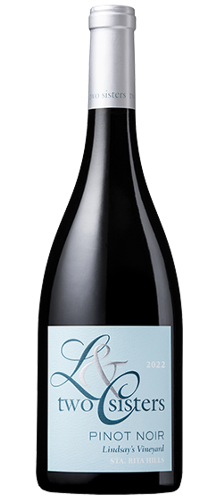 Lindsay’s Vineyard Reserve Pinot Noir