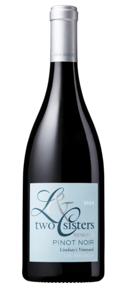 Lindsay’s Vineyard Reserve Pinot Noir