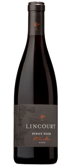 Willie Mae Pinot Noir