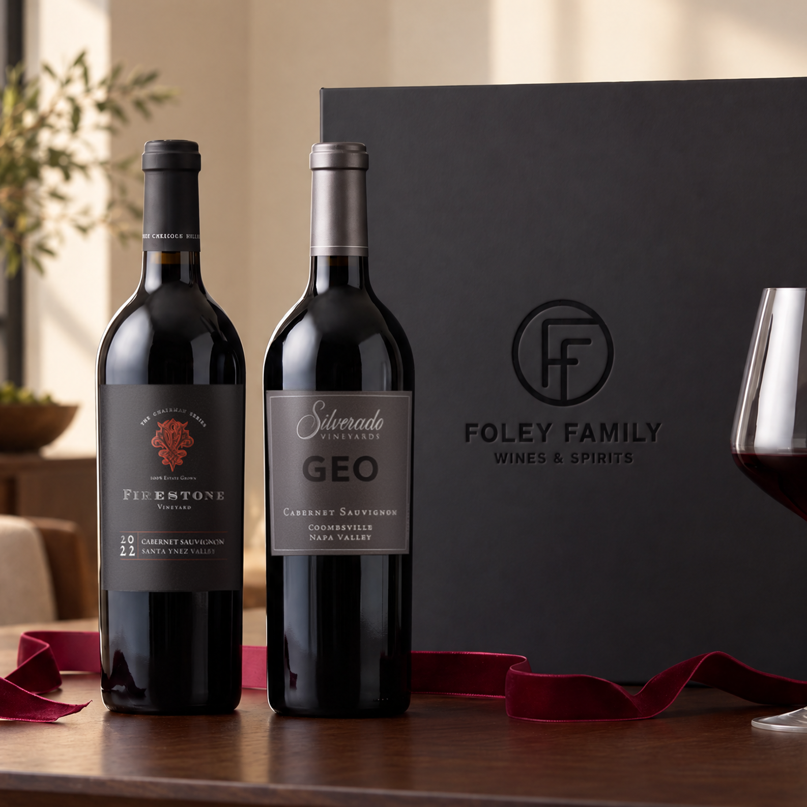 Collectors’ Cabernet Duo