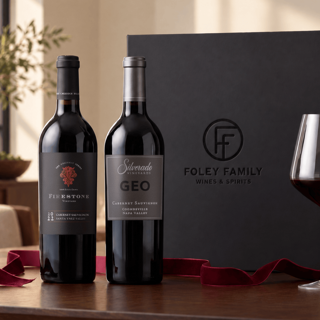 Collectors’ Cabernet Duo