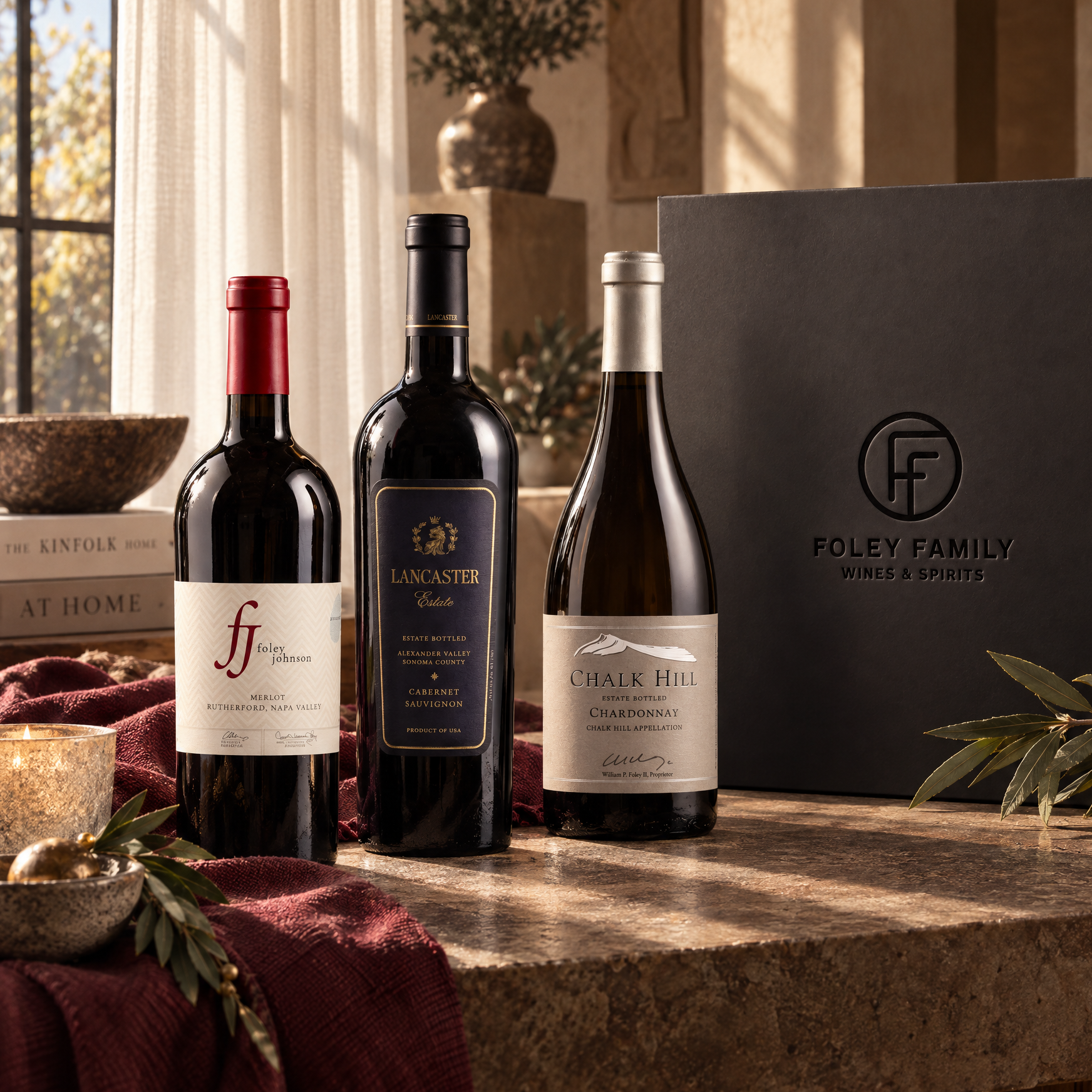 Founder’s Favorites Trio