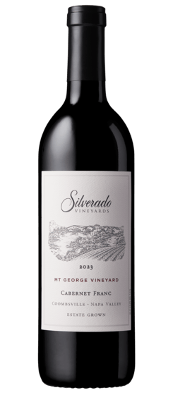 Mt. George Cabernet Franc