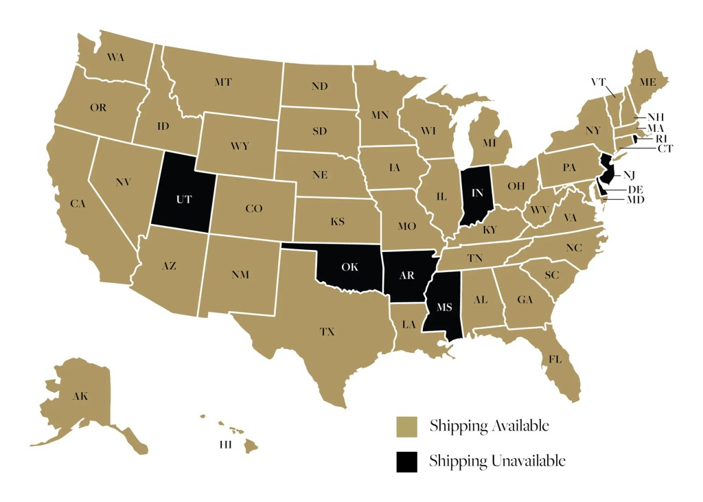 foley shipping map Foley Shipping US Map